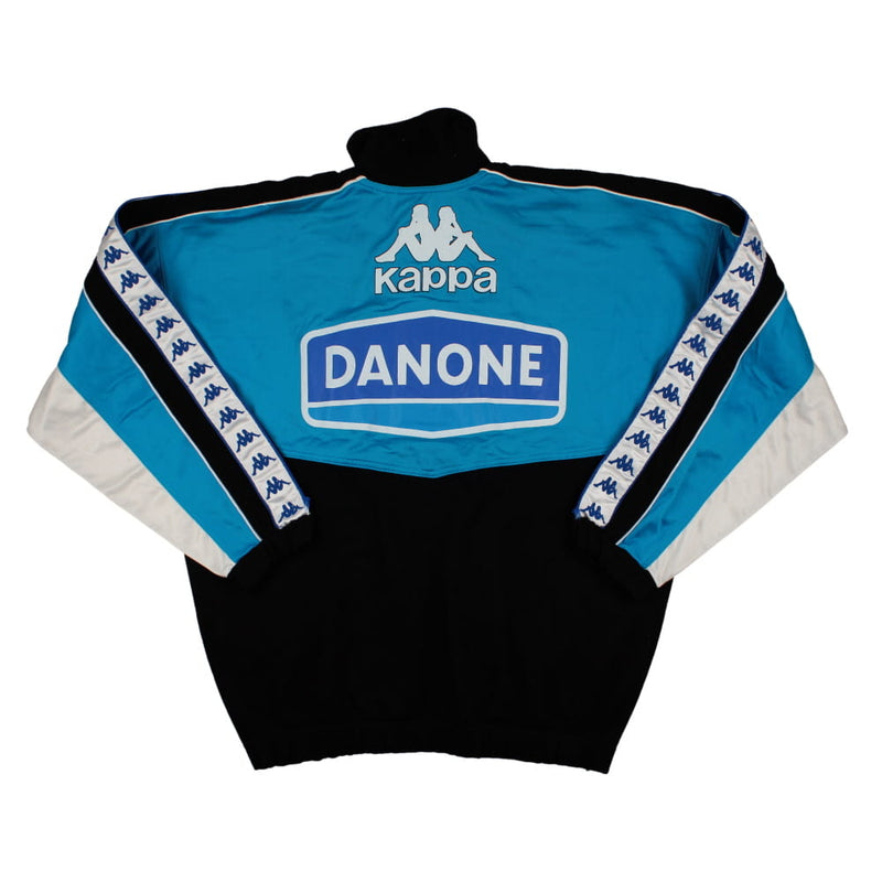 Kappa ユベントス 長袖　1992-93-94 Italy Kappa ユベントス 長袖 1992-93-94 Italy - メルカリ