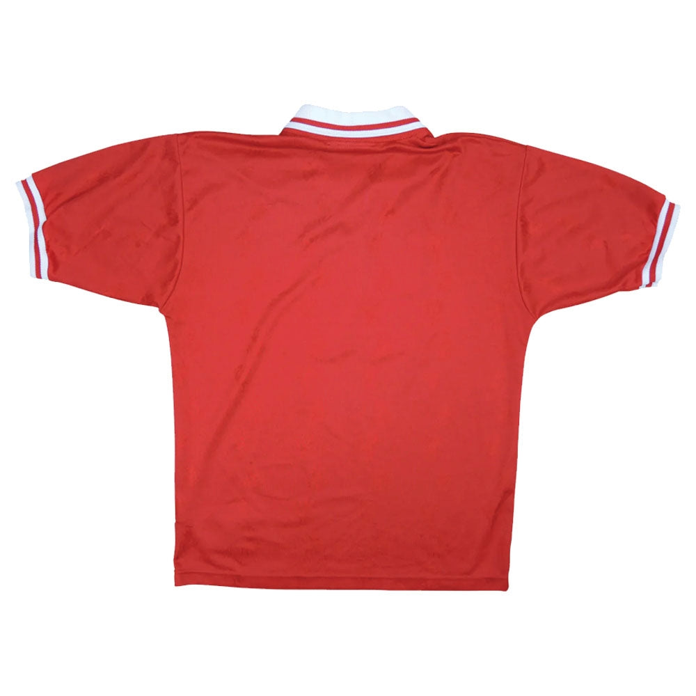 Liverpool 1996-98 Home Shirt (L) (Very Good)_1