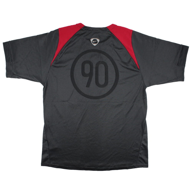 ウェア Manchester Utd 04/05 training shirt T90 Manchester United 2004-05 Training Shirt