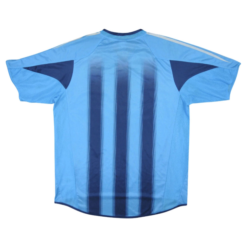Marseille 2004-05 Away Shirt ((Excellent) L)_1