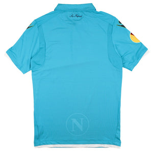 Napoli 2014-15 European Home Shirt (XL) (Excellent)_1