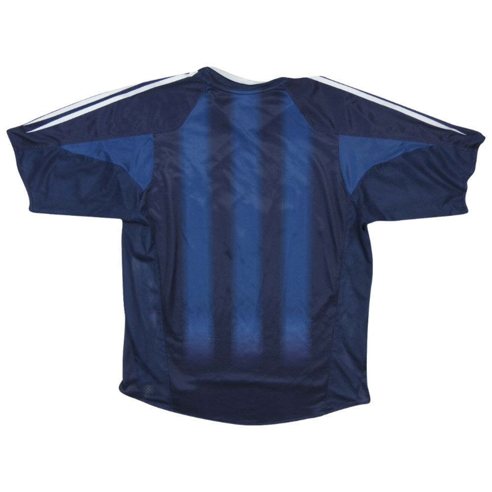 Newcastle United 2004-05 Away Shirt ((Excellent) S)_1