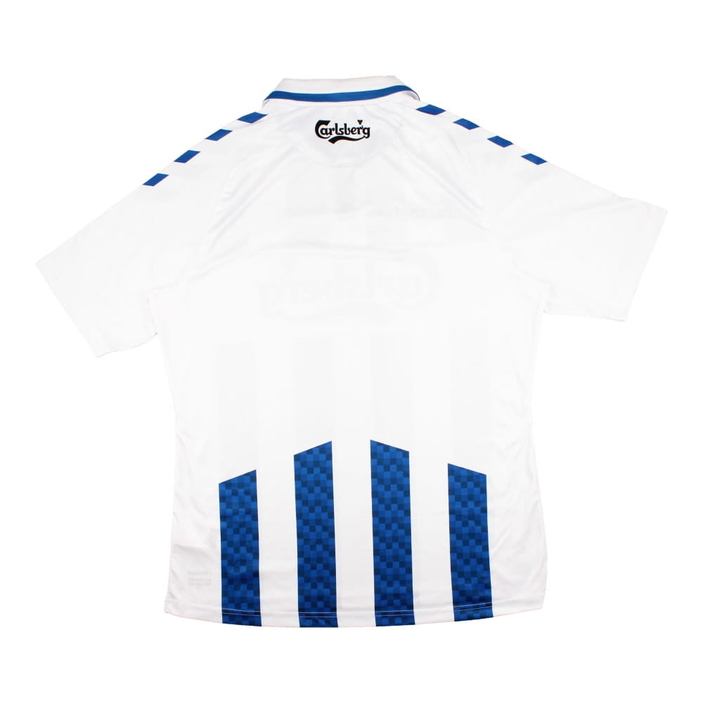 Odense OB 2016-17 Home Shirt (M) (Excellent)_1