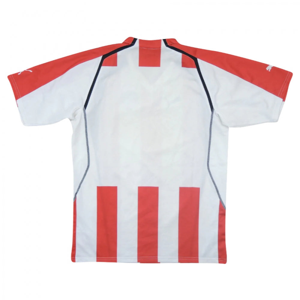 Olympiacos 2005-06 Home Shirt (Excellent)_1