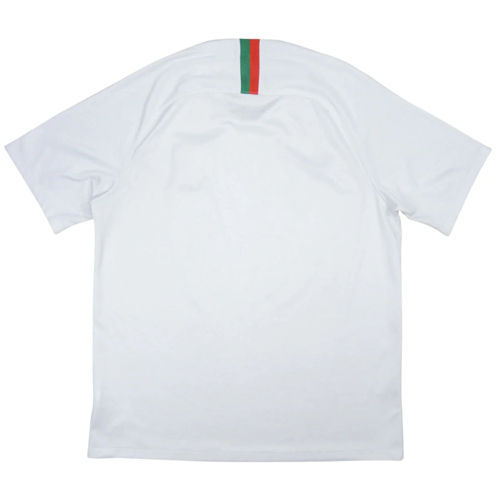 Portugal 2018-19 Away Shirt (L) (William 14) (Good)_3
