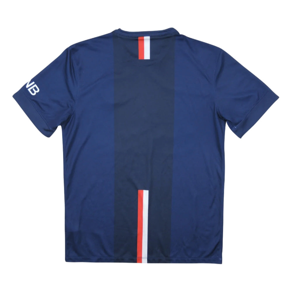 PSG 2014-15 Home Shirt (L) (Good) (Ibrahimovic 10)_3