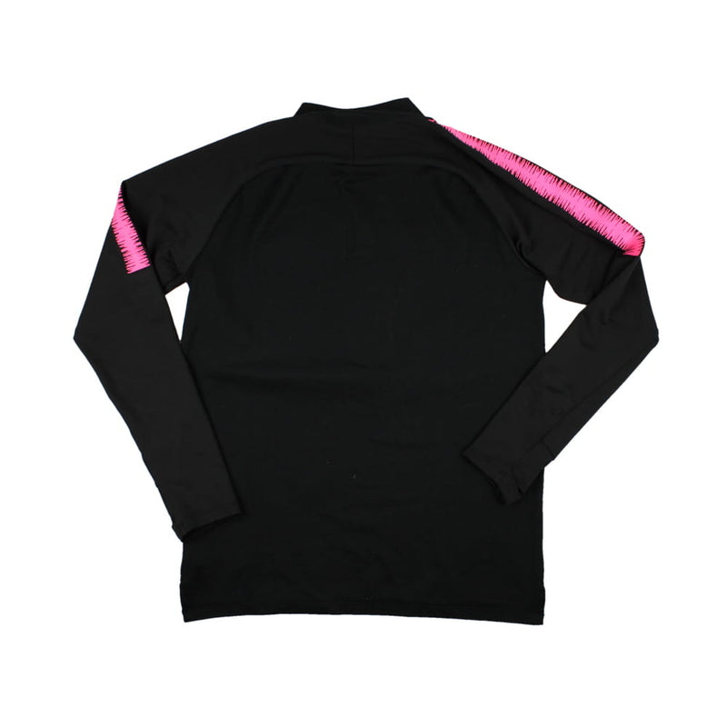 psg black and pink training kit
