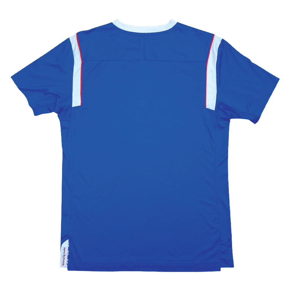Rangers 2011-12 Home Shirt (Good)_1