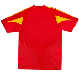 Spain 2004-2006 Home Shirt (L) (Fair)_1