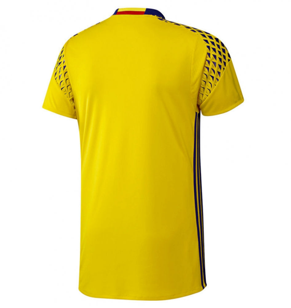 Spain 2016-17 Away Goalkeeper Shirt ((Excellent) L)_1
