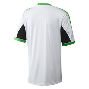 Wolfsburg 2013-14 Home Shirt (L) (Mint)_1