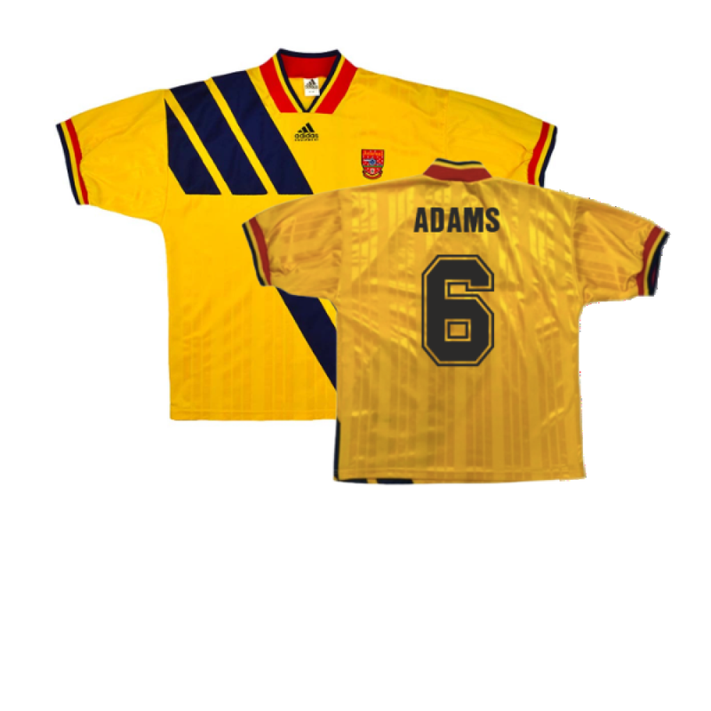 Arsenal 1993-94 Away Kit アーセナルユニフォーム Arsenal 1993-94 Away Kit アーセナルユニフォーム Arsenal x
