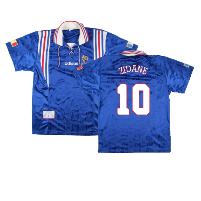 ウェア #10 ZIDANE France 1996 Soccer Uniform $_57.JPG?set_id=880000500F