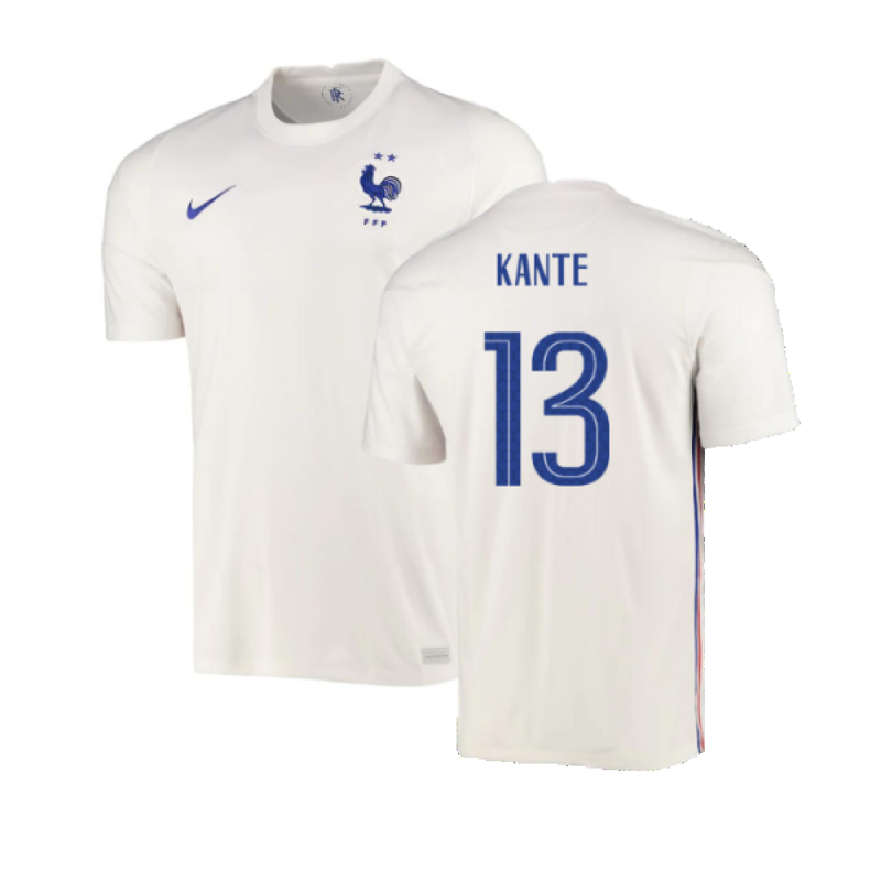 Maillot France Kante Jersey Number N Golo Kanté France Jersey