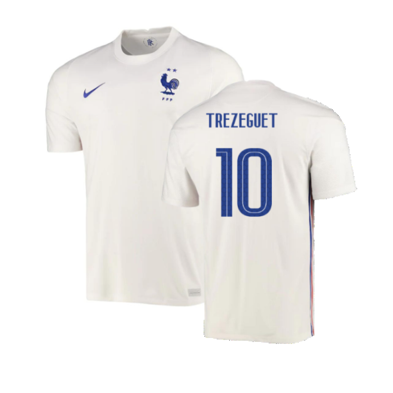 France Away Kit France National Team Shirt Football Kit France