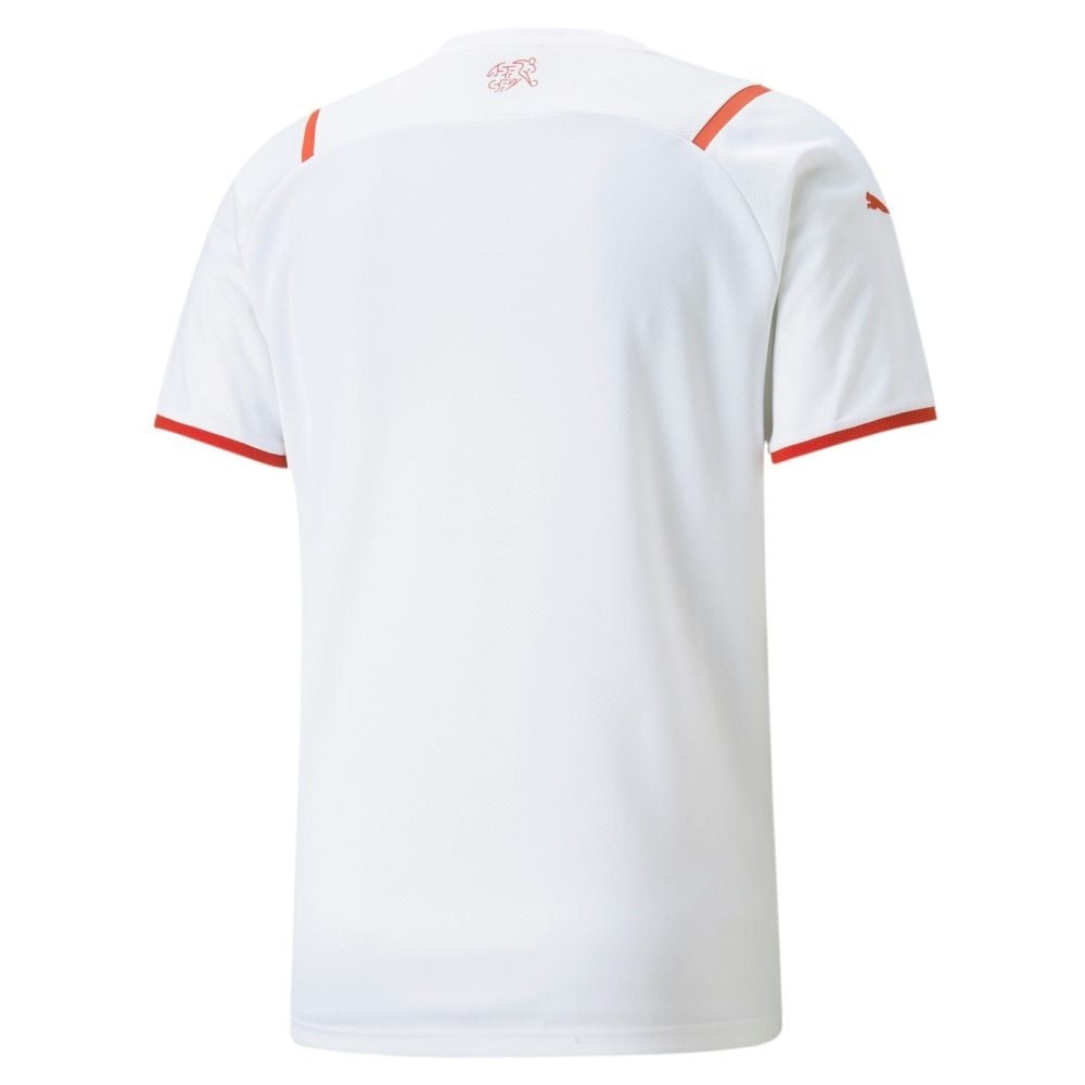 2021-2022 Switzerland Away Shirt (Kids)_1