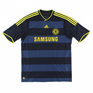 Chelsea 2009-10 Away Shirt (L) (Excellent)_0
