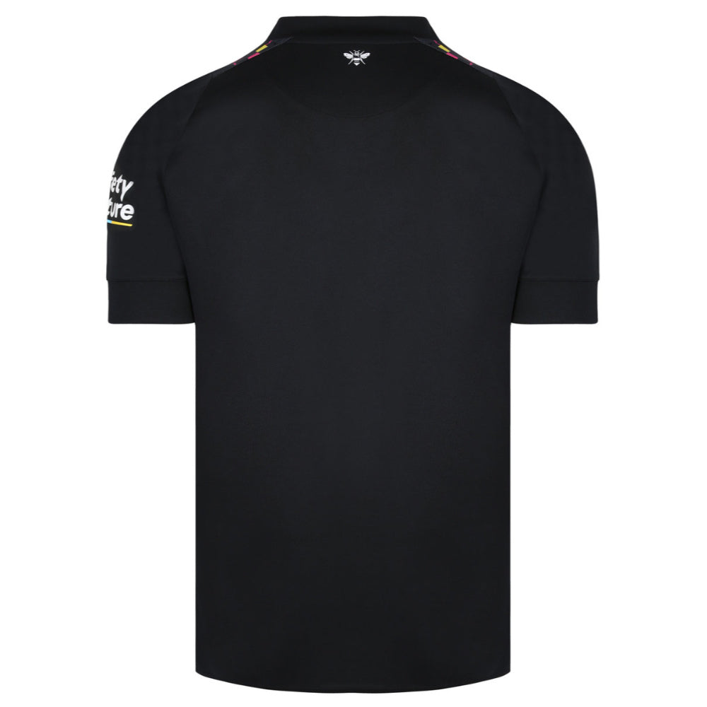 Brentford 2022-23 Third Shirt (Sponsorless) (M) (Excellent)_1