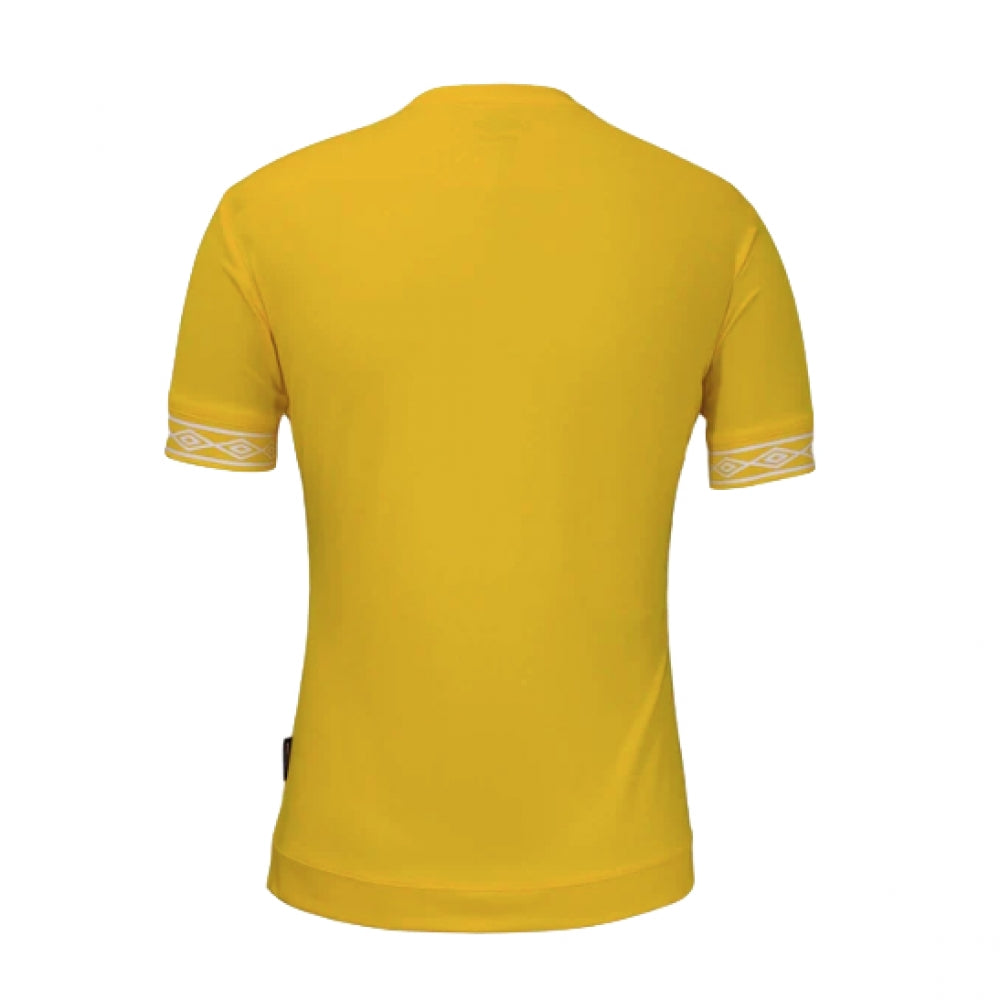 Zimbabwe 2019-20 Home Shirt (L) (Excellent)_1