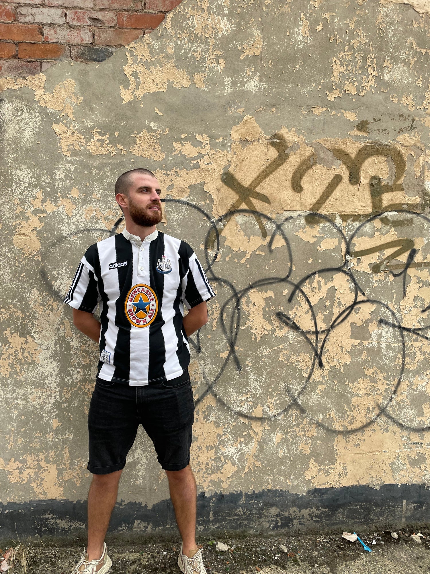 Retro Premier League Shirts