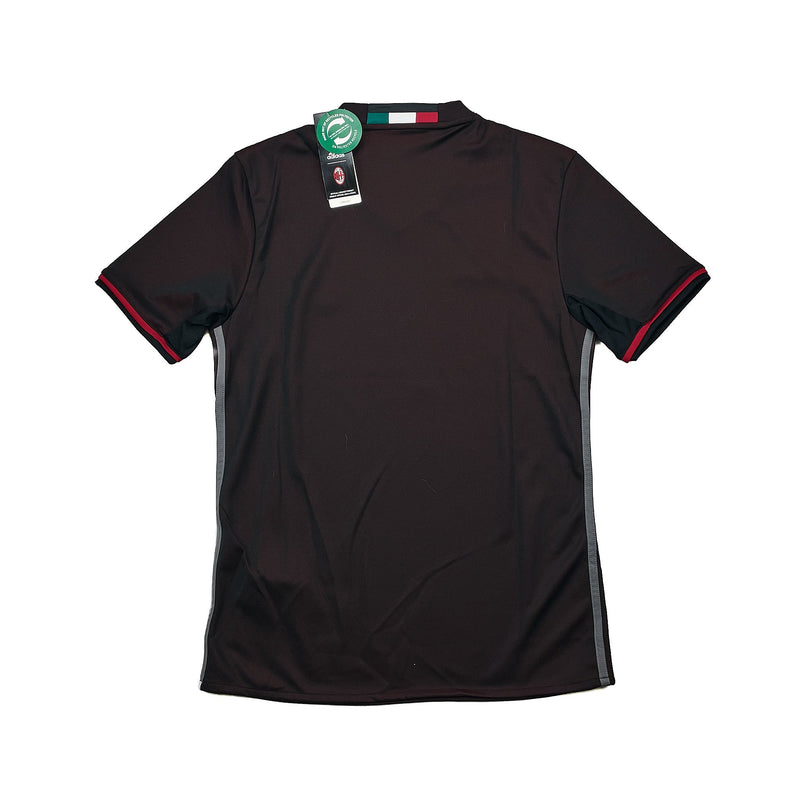 CULT KITS - 2016/17 AC MILAN *BNWT* HOME SHIRT (S) ADIDAS