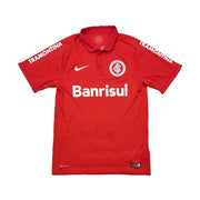 2015/16 Internacional L.Rene #10 Home Shirt (S) Nike