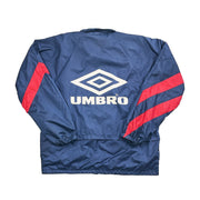 1994/96 England Training Jacket (M) Umbro