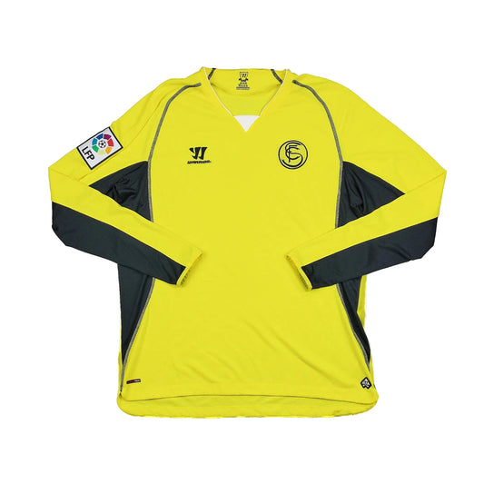 CULT KITS - 2013/14 SEVILLA GK SHIRT (XXL) WARRIOR