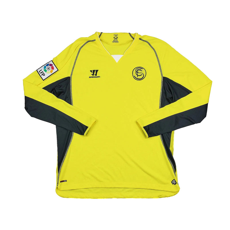 CULT KITS - 2013/14 SEVILLA GK SHIRT (XXL) WARRIOR