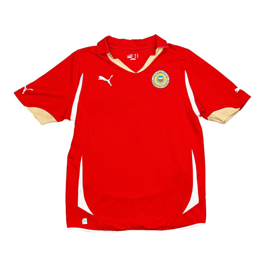 CULT KITS - 2010 BAHRAIN HOME SHIRT (M) PUMA