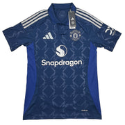 2024/25 Manchester United Mainoo #37 *BNWT* Away Shirt (Multiple) Adidas