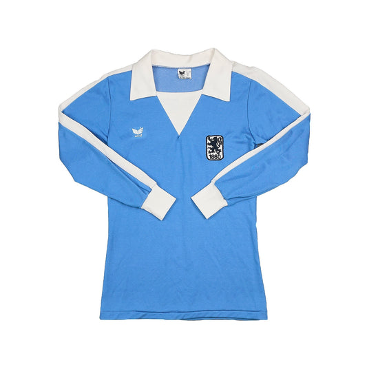 CULT KITS - 1972/73 1860 MUNICH HOME SHIRT (S) ERIMA