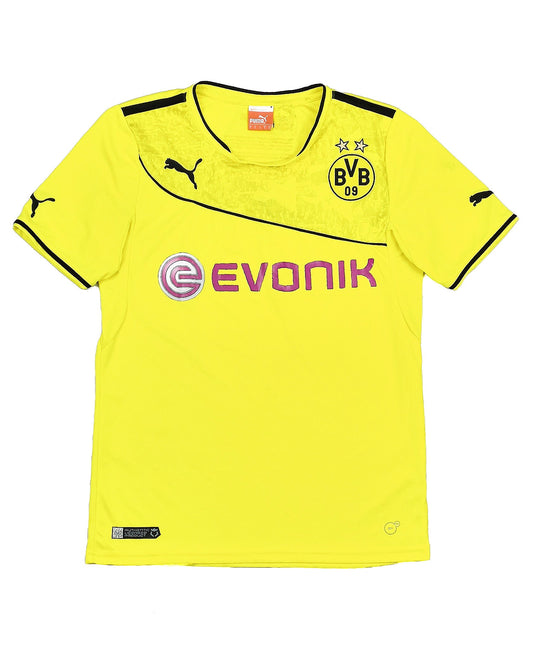 CULT KITS - 2013/14 DORTMUND HOME SHIRT (S) PUMA