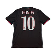 2016/17 AC Milan Honda #10 Home Shirt (M) Adidas