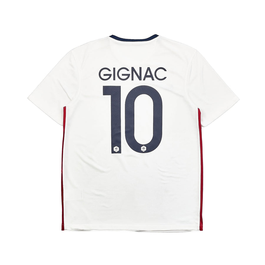 2015/16 France Gignac #10 Away Shirt (M) Nike