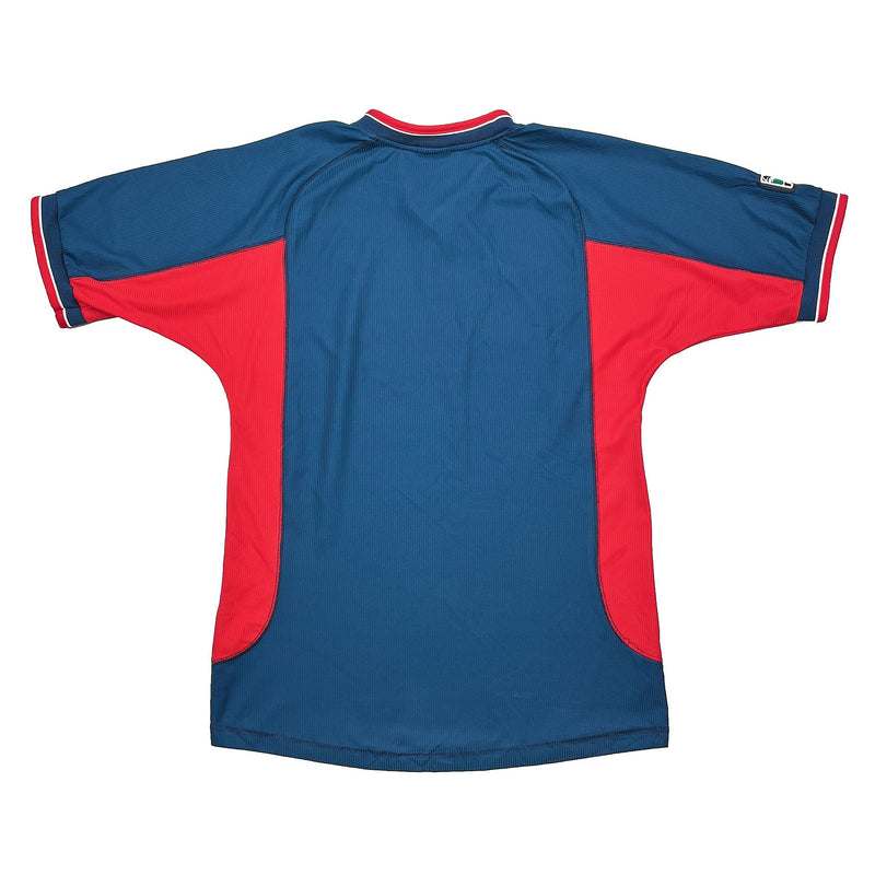 2002/03 NEW YORK REVOLUTION HOME SHIRT (L) UMBRO