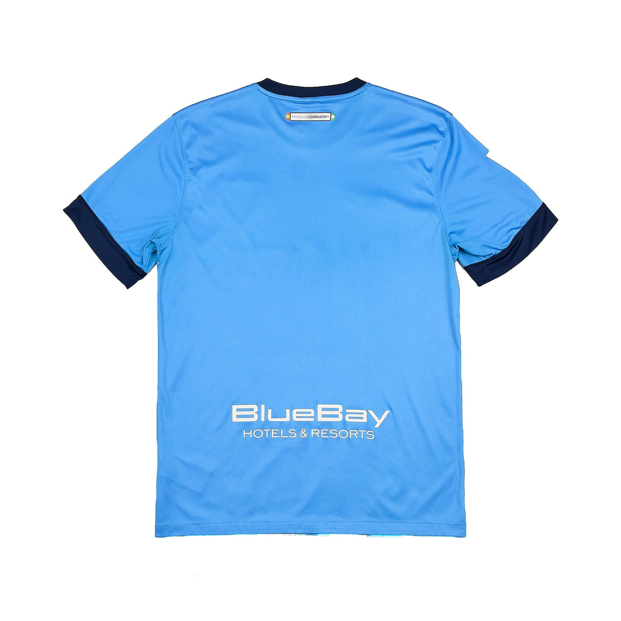 2013/14 MALAGA HOME SHIRT (M) NIKE