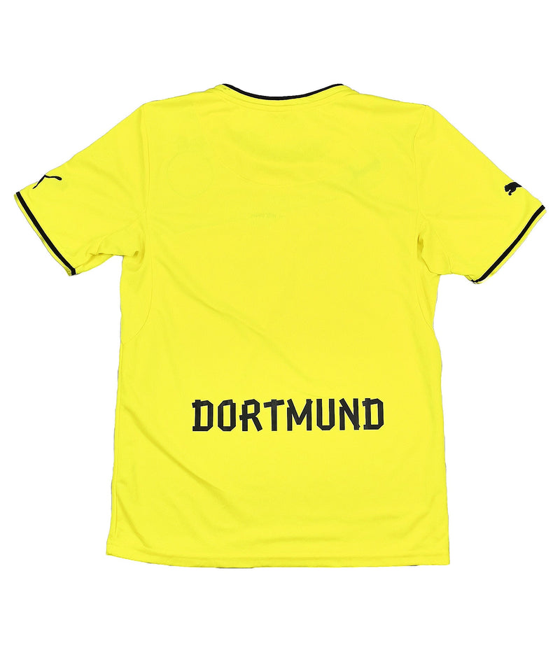 CULT KITS - 2013/14 DORTMUND HOME SHIRT (S) PUMA