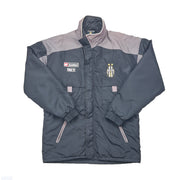 2002/03 Juventus Bench Coat (XL) Lotto