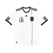 2010/11 Germany Klinsmann #18 Home Shirt (S) Adidas