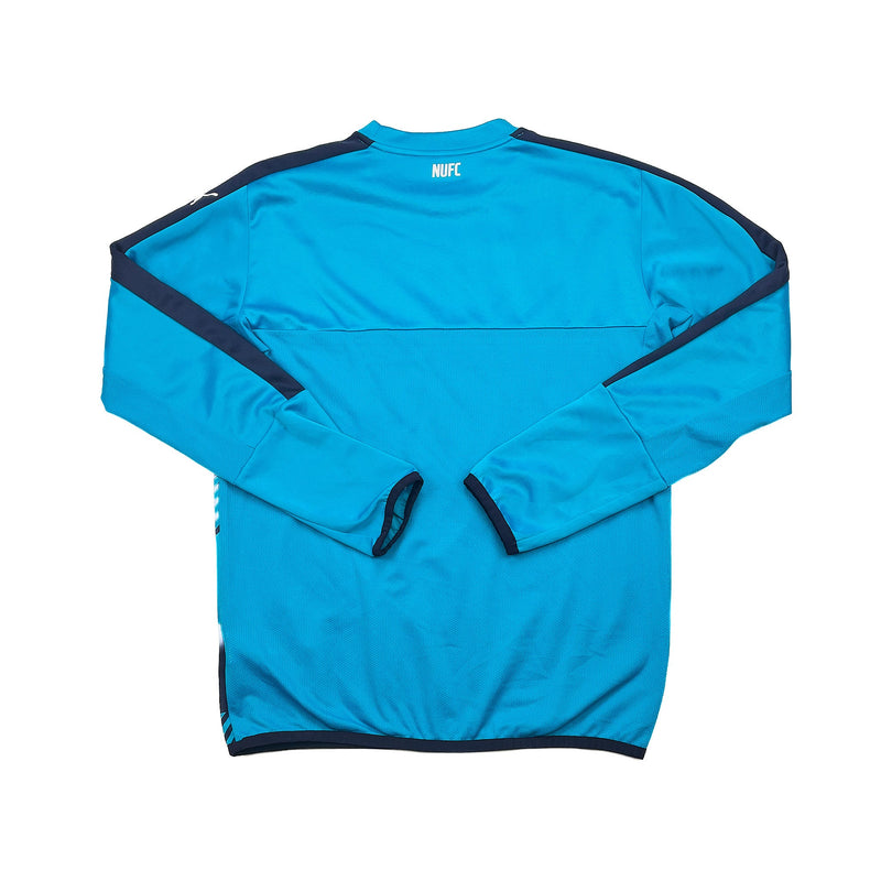 CULT KITS - 2016/17 NEWCASTLE TRAINING JUMPER (M) PUMA