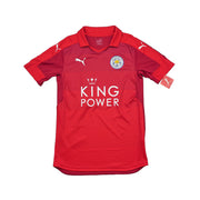 2016/17 Leicester City Mahrez #26 *BNWT* Away Shirt (S) Puma