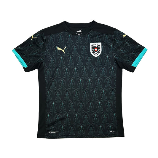 CULT KITS - 2020/21 AUSTRIA AWAY SHIRT (M) PUMA