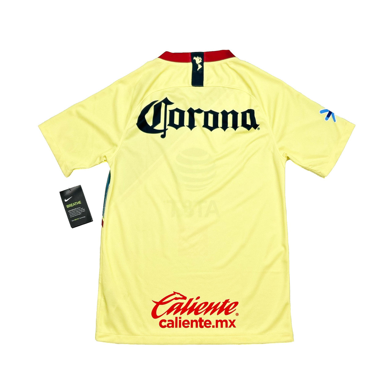 2018/19 CLUB AMERICA *BNWT* HOME SHIRT (S) NIKE