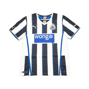 2013/14 Newcastle Tiote #24 Home Shirt (M) Puma