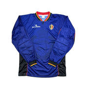 1998/99 Belgium GK Shirt (M) Diadora