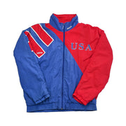 1992/93 USA Training Jacket (M) Adidas