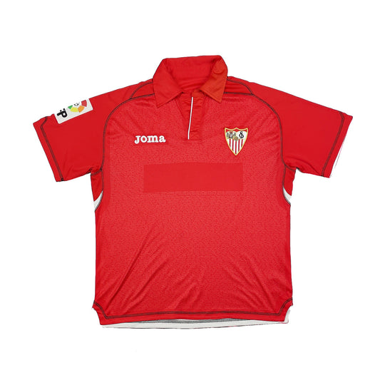 CULT KITS - 2009/10 SEVILLA THIRD SHIRT (S) JOMA