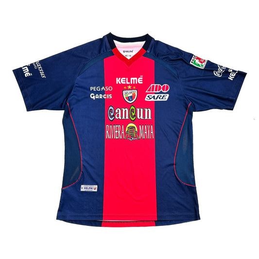 2010/11 ATLANTE HOME SHIRT (XL) KELME