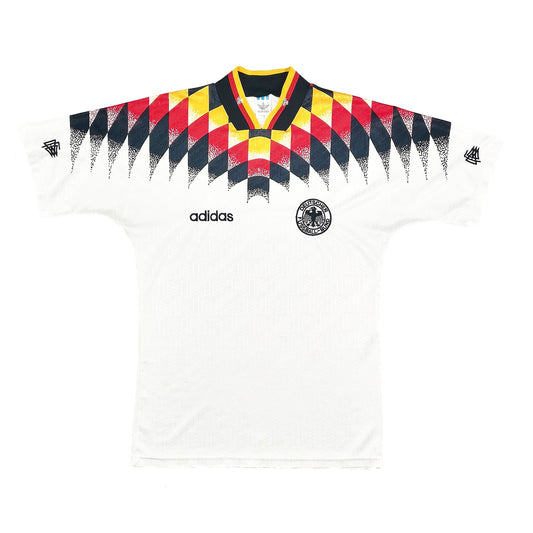 1994/96 GERMANY HOME SHIRT (S) ADIDAS